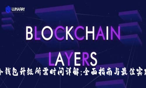冷钱包升级所需时间详解:全面指南与最佳实践