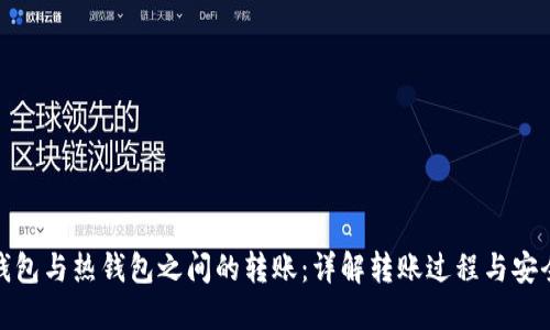 冷钱包与热钱包之间的转账:详解转账过程与安全性