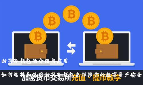 甜筒冷钱包的介绍与应用
如何选择和使用甜筒冷钱包来保障你的数字资产安全