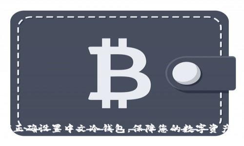 如何正确设置中文冷钱包,保障您的数字资产安全