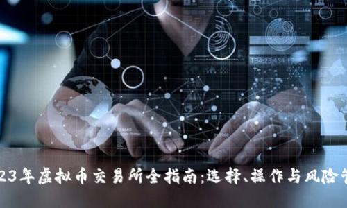 2023年虚拟币交易所全指南:选择、操作与风险管理